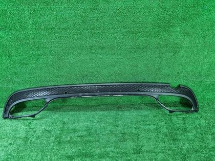 Юбка заднего бампера Mercedes C W205 (2014-2018) AMG