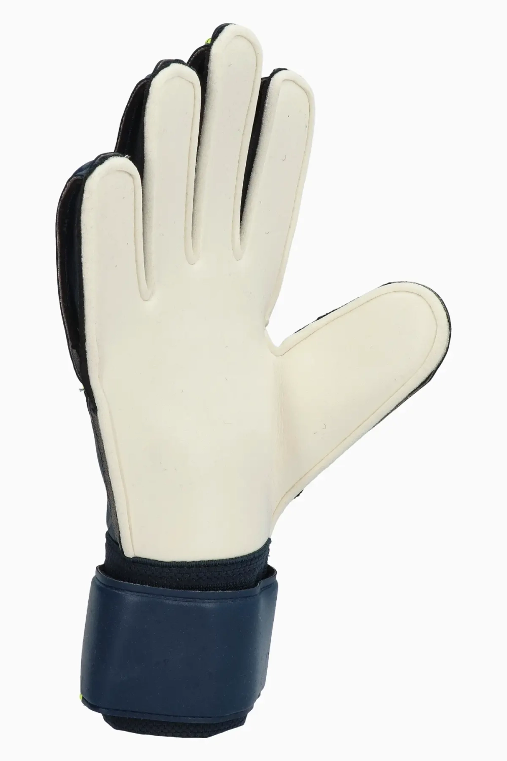 Вратарские перчатки Uhlsport Prediction Supersoft - темно-синий