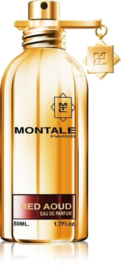 Montale Red Aoud  парфюм