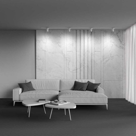 Трековый светильник Maytoni Technical TR007-1-12W3K-W-1