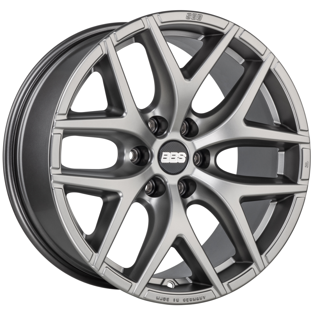 Диск колесный BBS TL-A 9x20 6x135 ET12 CB87.0 platinum silver