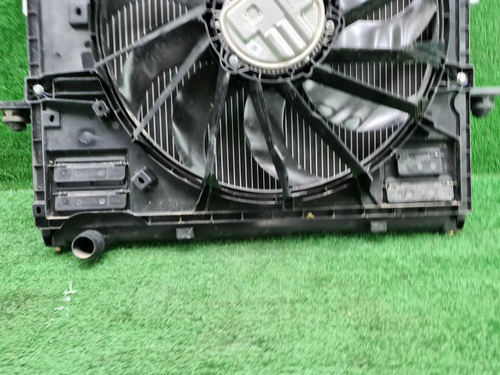 Кассета радиаторов Tank 500 (2021-н.в.)