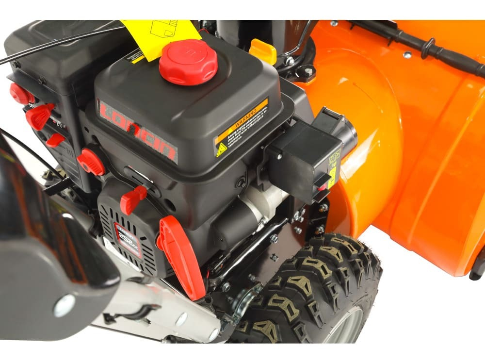 Снегоуборщик YARD FOX 7654E