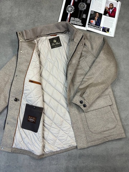 Кашемировое пальто Loro Piana