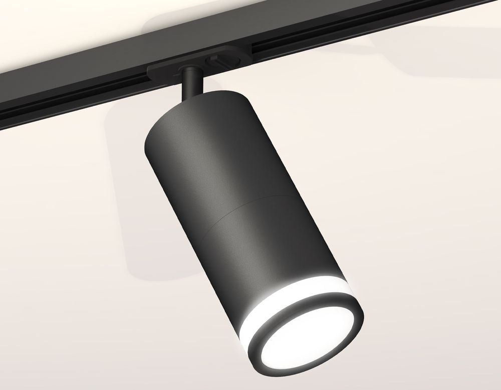 Ambrella Комплект трекового светильника с акрилом MR16 Трековые XT7402110