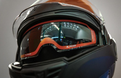 Мотошлем LS2 FF900 VALIANT II NOIR