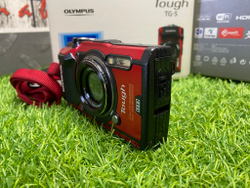 Olympus Tough TG-5