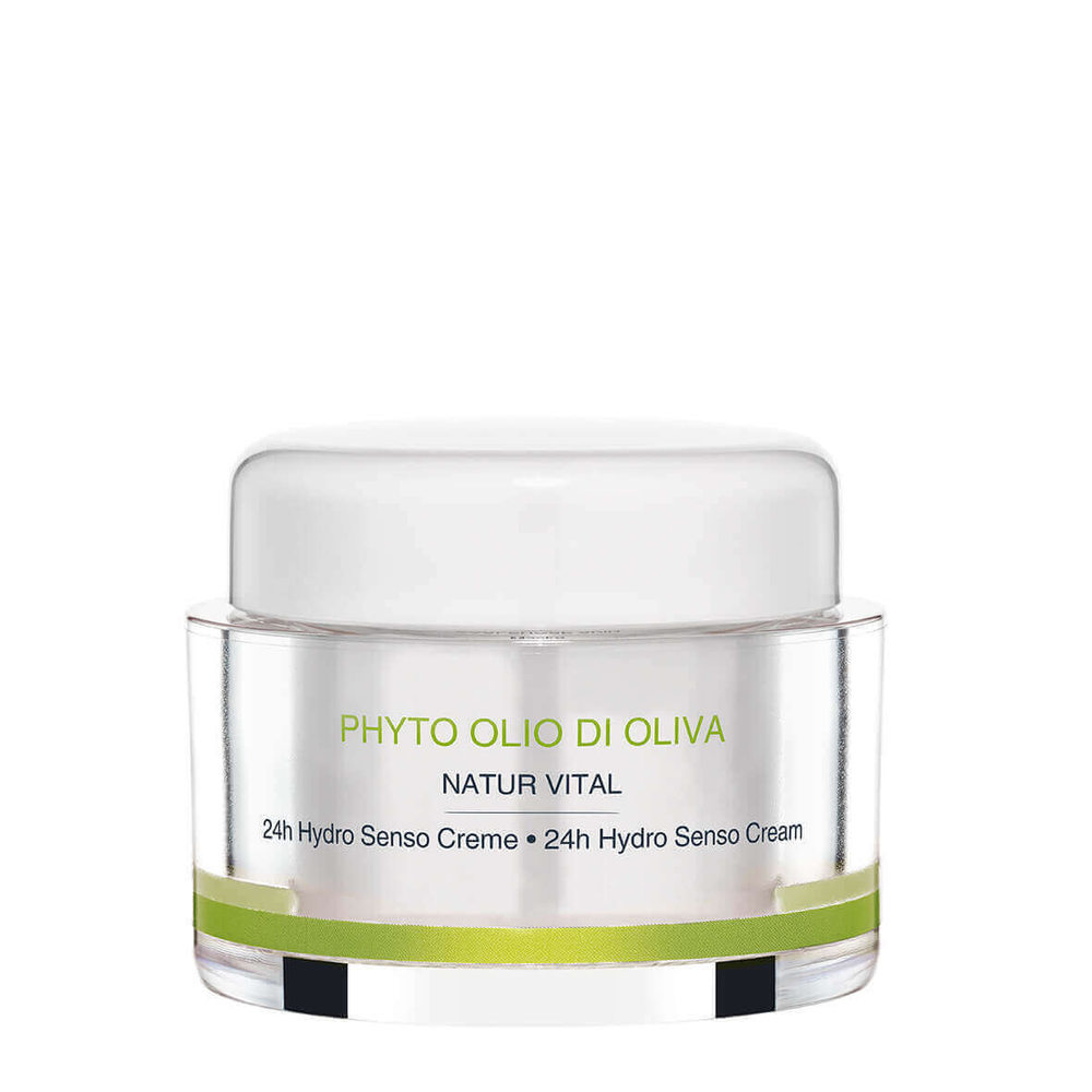 Dalton Оливковый крем 24ч - 24h Hydro Senso Cream, 50 мл