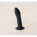 Реалистичный фаллоимитатор Adrien Lastic Hitsens 5 (12,9×2,4 см), чёрный