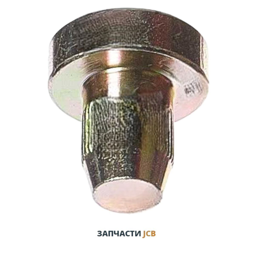 Болт ограничитель поворота колес JCB 123/06738, 123-06738