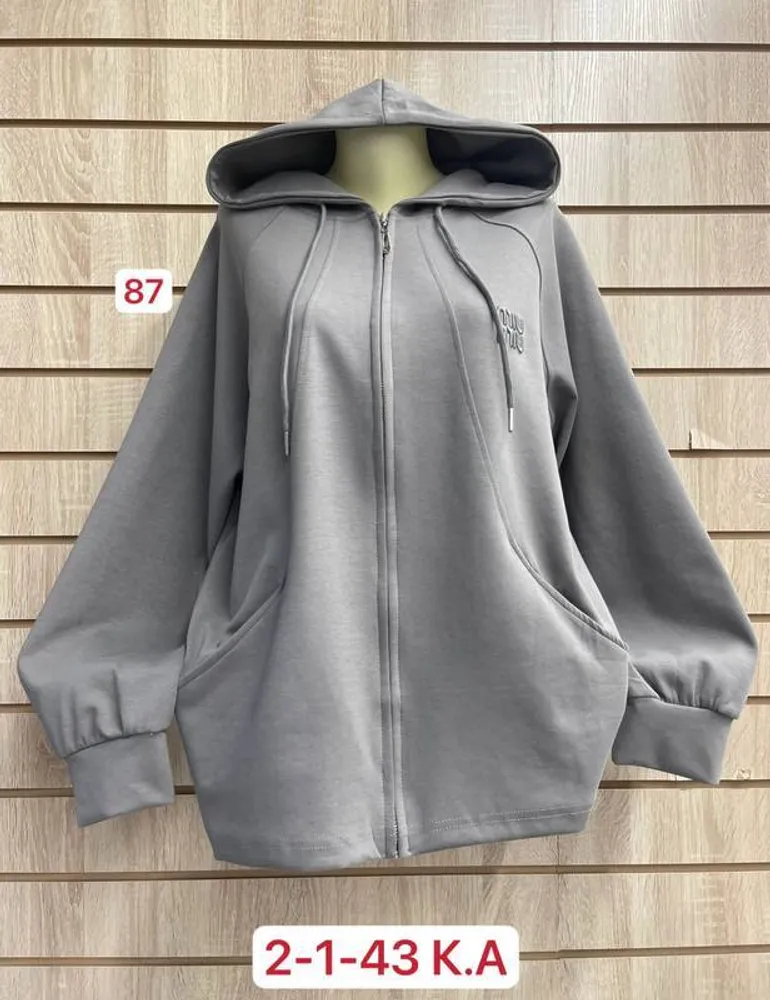 Толстовка 2948114 Fabrika