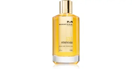 MANCERA Gold Intensitive Aoud