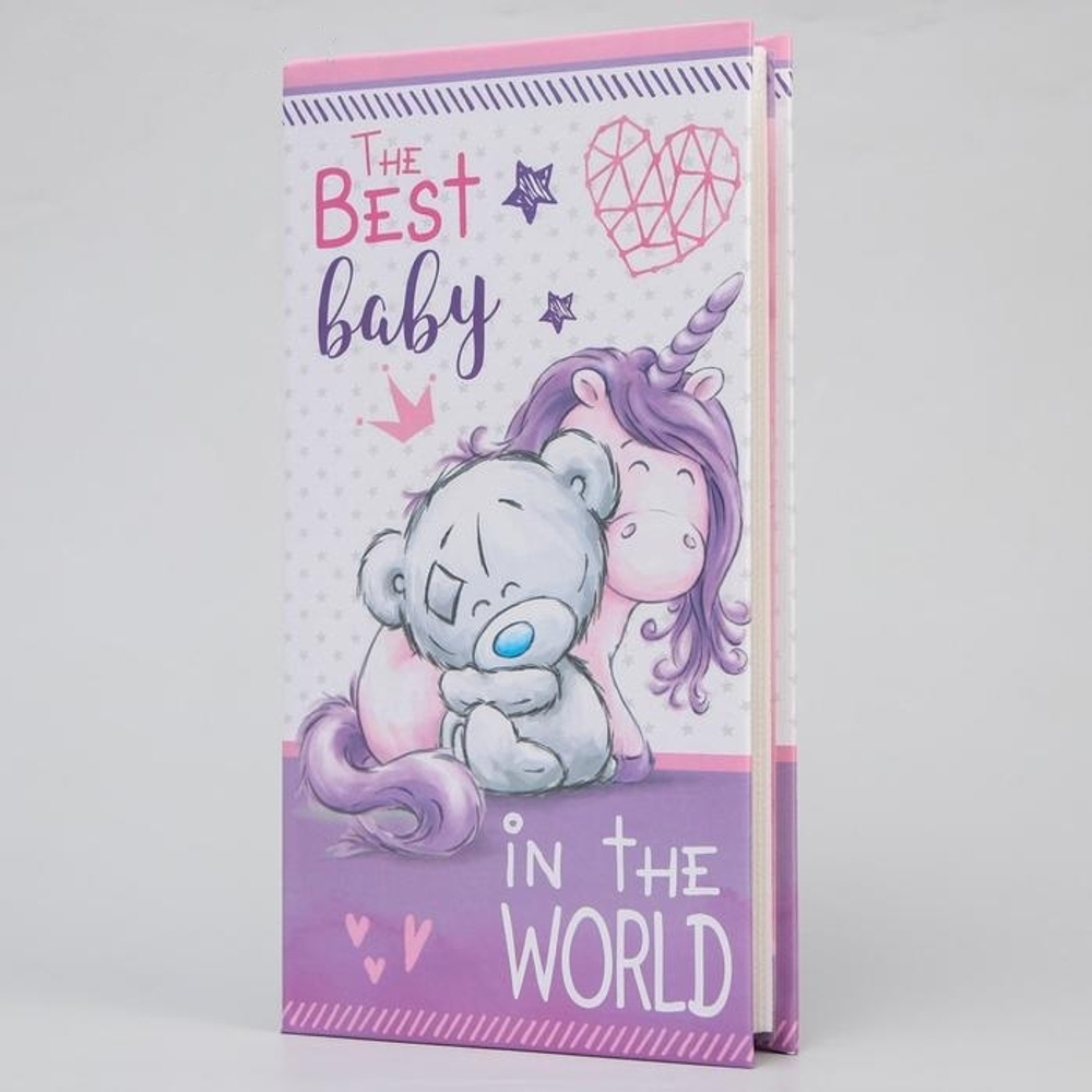 4773857 Фотоальбом на 300 фото "The best baby", Me to You