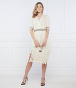 платье Liu Jo - экрю(WA2104 T4853)