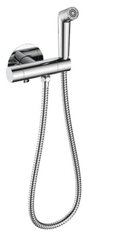 Встраиваемый гигиенический 
душ с термостатом R23.56