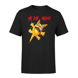 Футболка "Не зли меня!"