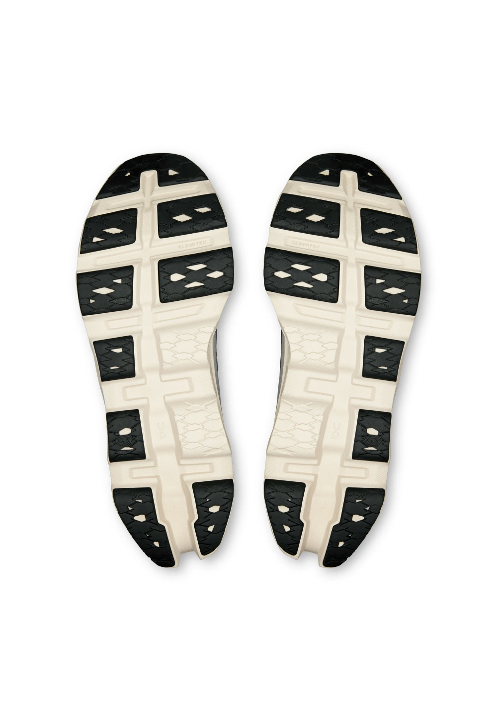 Кроссовки для бега On Cloudmonster 3 - rock silver