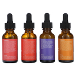 Pure Body Naturals, Набор сывороток для лица, набор из 4 предметов, 30 мл (1 жидк. унц.)