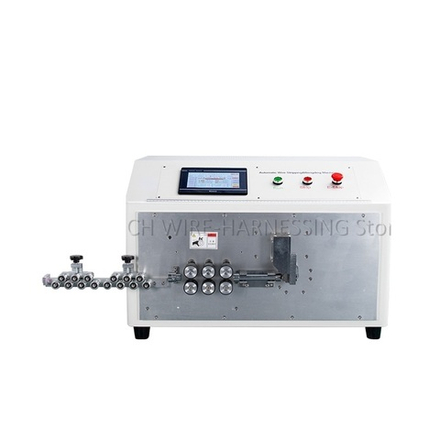 Станок для резки и зачистки провода Eastontech EW-3075