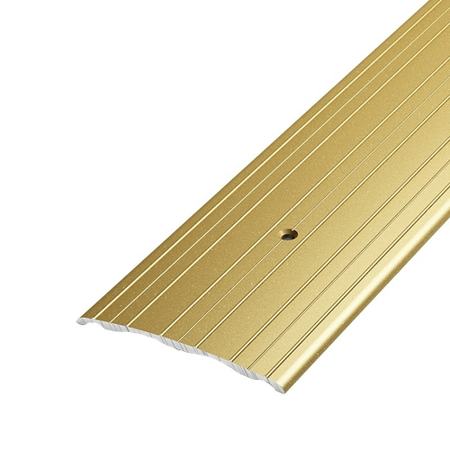 Порог одноуровневый Лука ПС-07, 900 x 60 мм, золото люкс, 23201