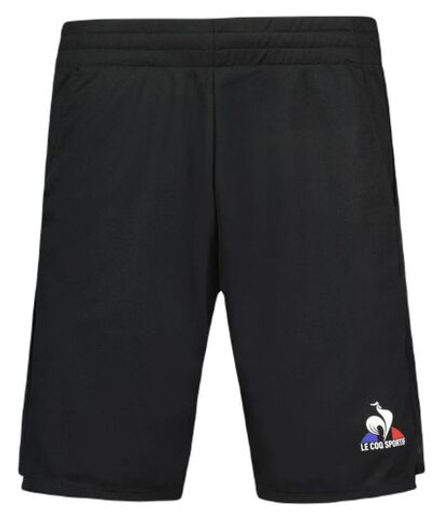 Теннисные шорты Le Coq Sportif Tennis Short N°3 M - black