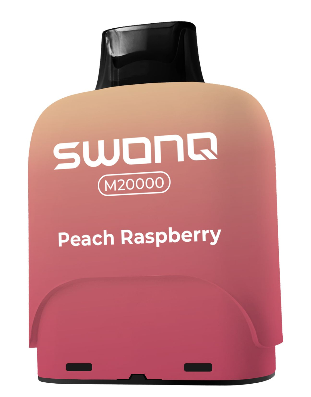 Картридж Swonq M20000 Peach Raspberry - Персик-малина купить в Москве c доставкой по России