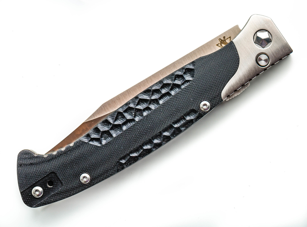 Нож Steelclaw "Контакт"