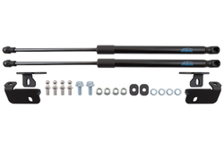 Упоры капота для CHEVROLET Nexia, RAVON Nexia R3, 2020-, к-т 2 шт / Равон Нексия