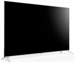 Телевизор Hyundai 75"  H-LED75QBU7500 черный