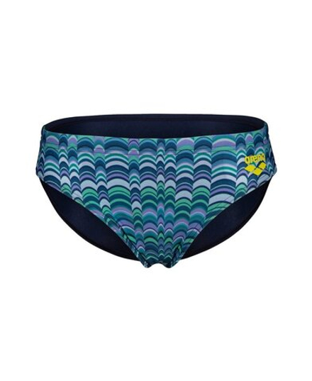 Плавки ARENA ONDULATION SWIM BRIEFS JR