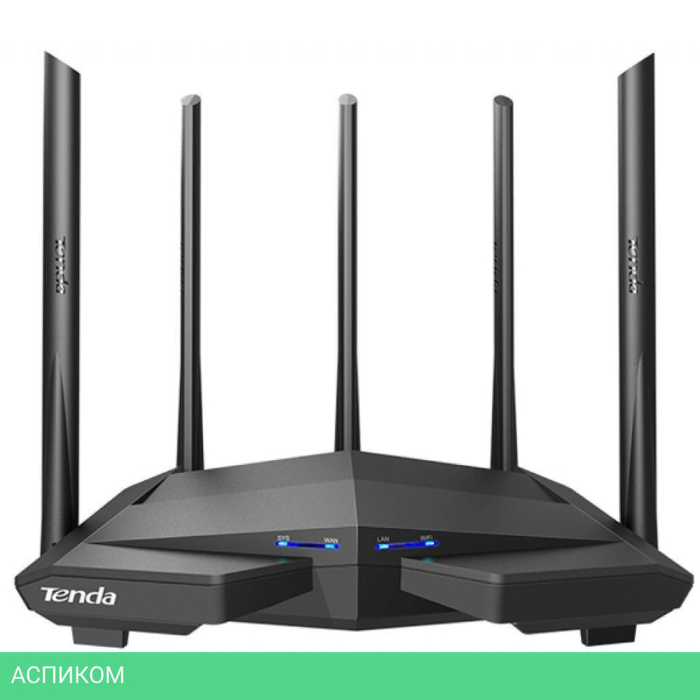 Беспроводной маршрутизатор Tenda AC11