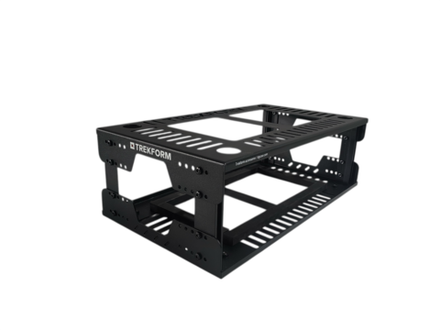 Рама рэковая STEEL RACK 3U, 275 мм
