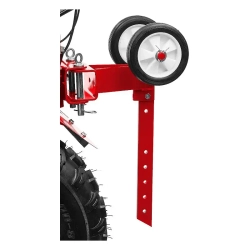 Мотоблок бензиновый ЗУБР МТУ-350 усиленный