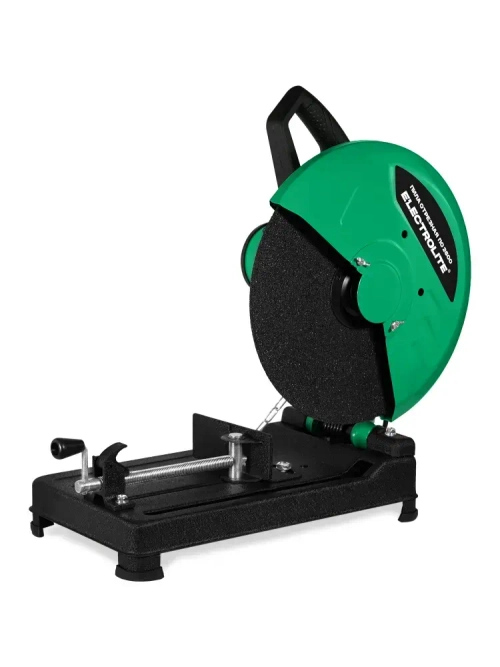 Отрезная пила по металлу ELECTROLITE ПО 2600 (Прямой привод, 2600 Вт, 355 мм диск ) монтажная / маятниковая / отрезной станок