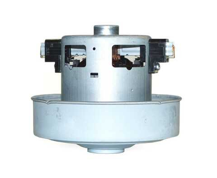 Двигатель (мотор) для пылесоса SAMSUNG 1600 W / Вт, H-115 мм, D-135 мм