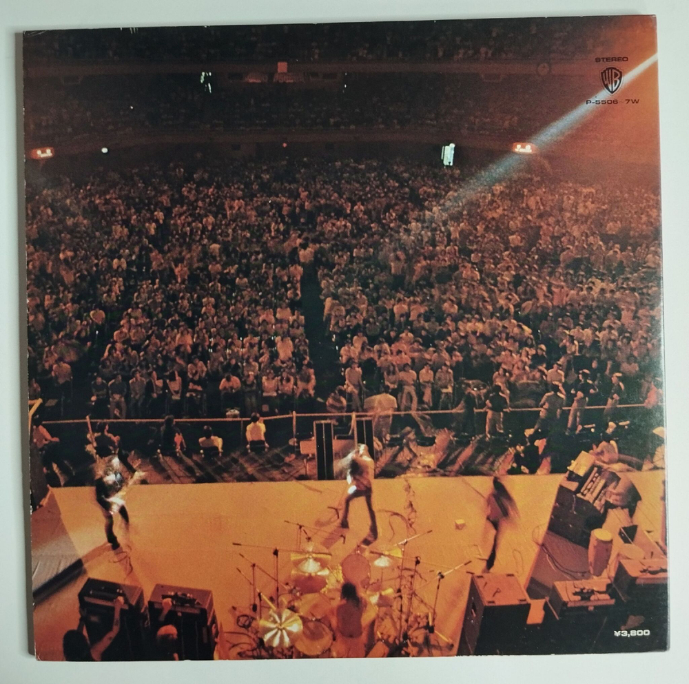 Винтажная виниловая пластинка LP Deep Purple Live In Japan (Japan 1974) (No Obi)