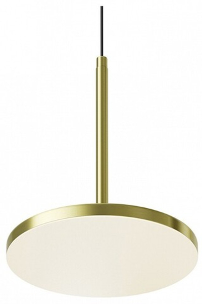 Подвесной светильник Maytoni Plato P076PL-L12W4K-BS