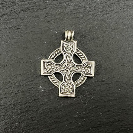 Кельтский крест (укороч.)