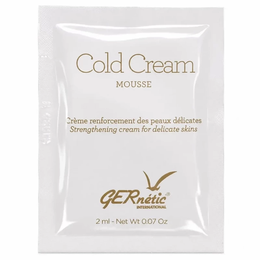 Cold Cream Mousse GERnetic