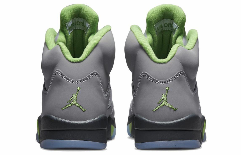 Кроссовки Jordan Air Jordan 5 Retro "Green Bean"