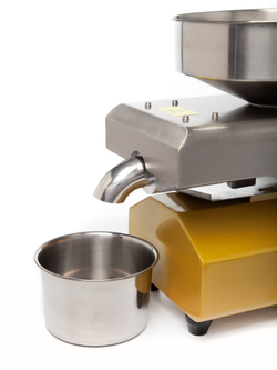 AKITAJP AKJP-600 электрический шнековый полупрофессиональный маслопресс с термостатом для дома и малого бизнеса