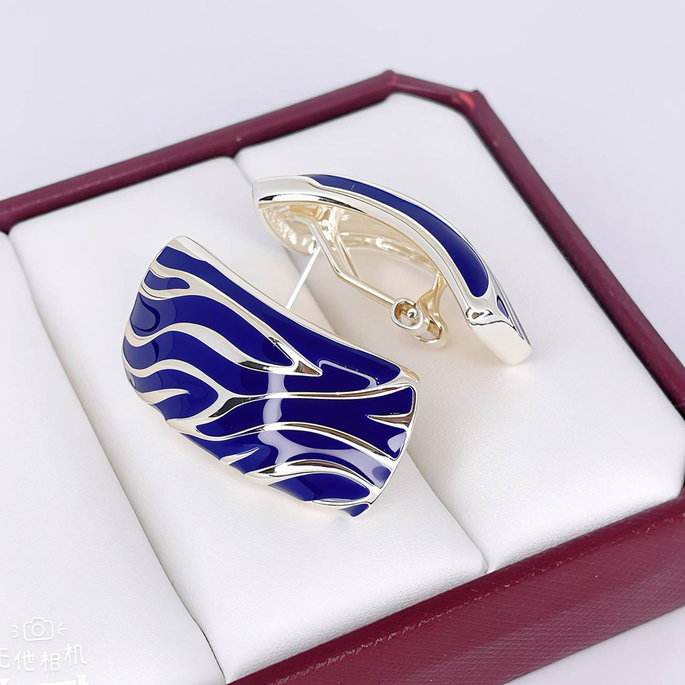 Серьги LuxVintage - арт190