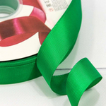 Лента Репсовая 2,5см х 110м (Зеленый)