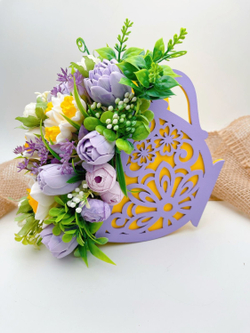 Букет из мыла «Фан-вайлет» Magic Benefit Soap