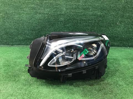Фара левая Mercedes GLC X253 (2015-2019) LED