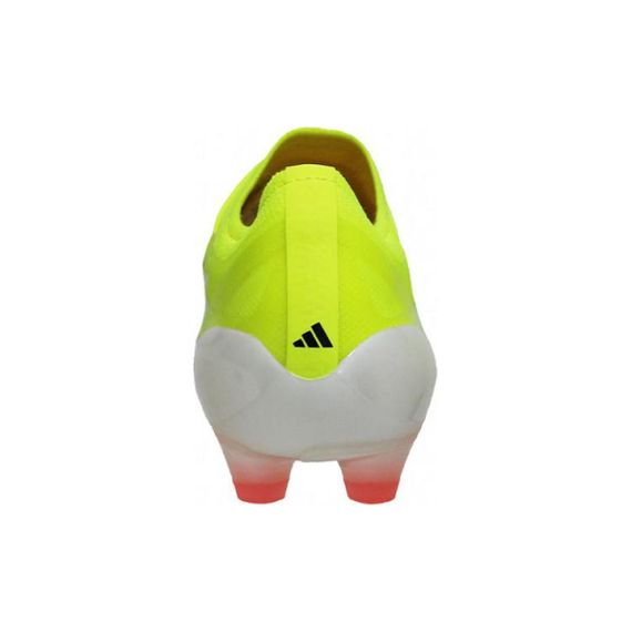 Кроссовки Adidas X Crazyfast.1 Футбольные бутсы Низкие Желтые Унисекс