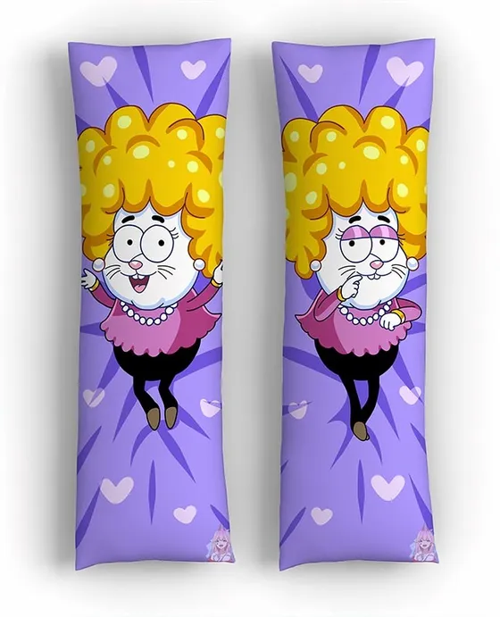 Дакимакура Кадрия