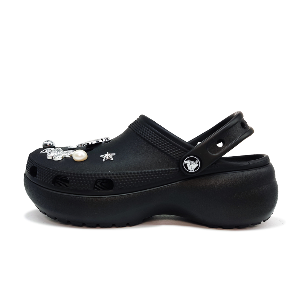Crocs Classic Platform Clog (Женская размерная сетка)