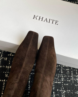 Сапоги Khaite