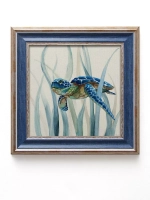 Картина на стену интерьерная на холсте 27*27 см